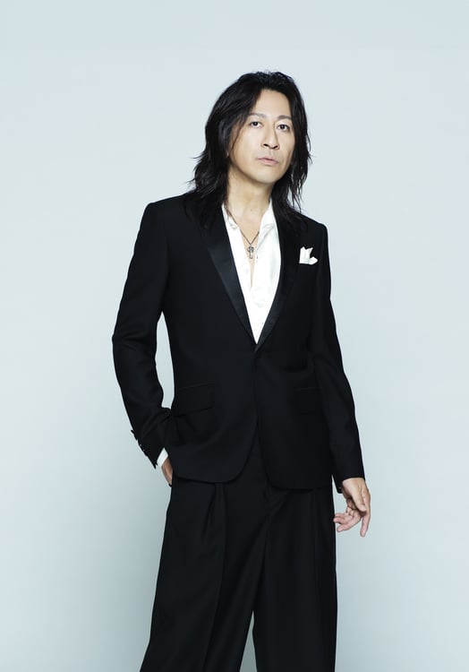 TAKURO（G / GLAY）