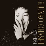 大橋純子「THE BEST OF 大橋純子 1974-1984」ジャケット