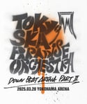 「DOWN BEAT ARENA PARTII」ビジュアル