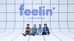 muque「feelin'」ミュージックビデオのサムネイル。