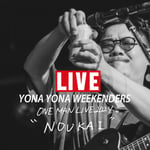 「YONA YONA WEEKENDERS ONEMAN LIVE 2024 "NOUKAI"」告知画像