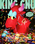 「KING GNU LIVEHOUSE TOUR 2025 CLUB GNU EDITION」キービジュアル