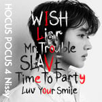 Nissy「HOCUS POCUS 4」配信ジャケット