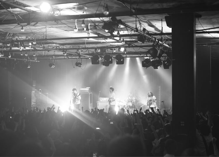 家主「May the DOOM be with you -YANUSHI LIVE TOUR 2024 at LIQUIDROOM-」ジャケット