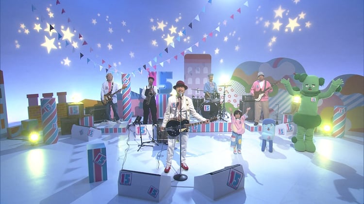 「みいつけた！ 15ねんスペシャル」11月8日放送回より。（写真提供：NHK）