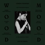 藤原さくら「Sakura Fujiwara Tour 2024 wood mood Live at NHK Hall」ジャケット