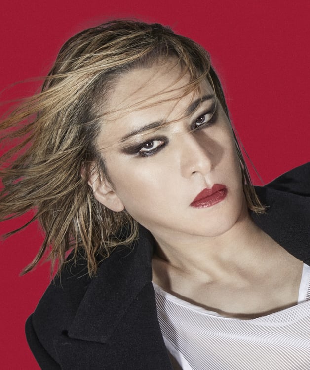 YOSHIKI（X JAPAN）