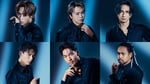 「EXILE LIVE TOUR 2025 "WHAT IS EXILE"」告知用ビジュアル