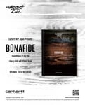 cherry chill will.「"BONAFIDE" -soundtrack of my life-」告知ビジュアル