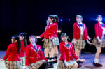 「ラブライブ！スクールアイドルミュージカル the DRAMA」より。(c)「スクールアイドルミュージカル the DRAMA」製作委員会