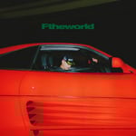 KM「Ftheworld」配信ジャケット