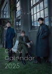 「2025 CHIZU CALENDAR」表紙