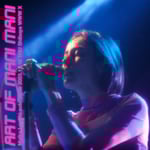 Maika Loubté「art of mani mani（Live at WWW X）」配信ジャケット