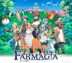 テレビアニメ「FARMAGIA」キービジュアル