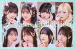 Jams Collection。上段左端が大場結女、右から2番目が一宮彩夏、右端が神楽胡音。