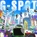 STARKIDS「G-SPOT」ジャケット