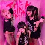 THE PINK MINDS「ノーレシピ♡LOVE / 最終形態前夜 SCAPE」ジャケット