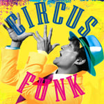 香取慎吾「Circus Funk」ジャケット