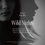 「YU-KA Tour 2025 "Wild Nights"」ビジュアル