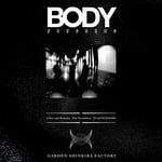 「BODY 20250209」告知ビジュアル