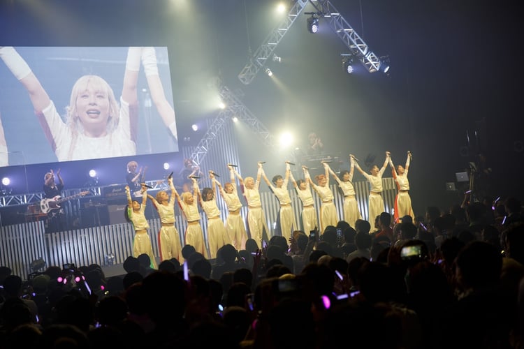 GANG PARADE（Photo by sotobayashi kenta）