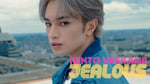 中島健人「jealous」ミュージックビデオより。