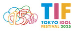 「TOKYO IDOL FESTIVAL 2025」ロゴ