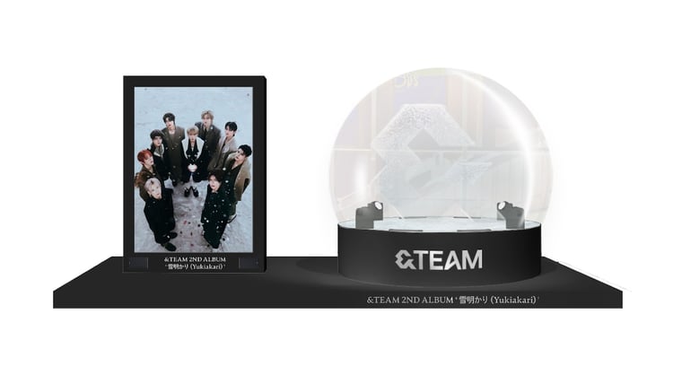 BIGBANG スノードーム♡ GOODS | ビッグバン（BIGBANG）オフィシャルサイト