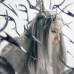 Ichika Nitoの新作EP「Metaphor」配信ジャケット