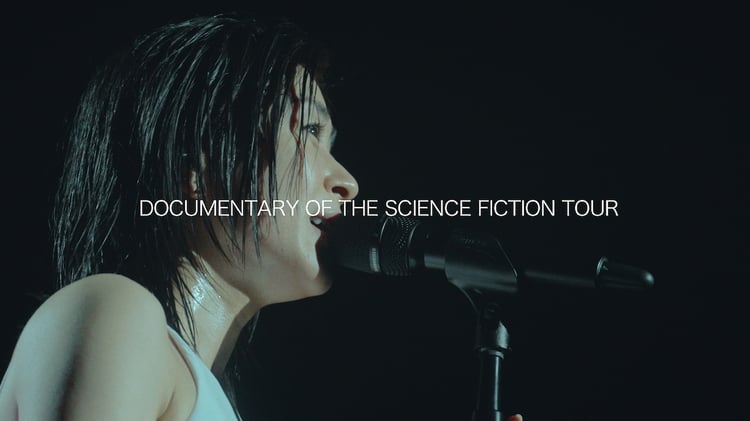 宇多田ヒカル、ツアーのドキュメンタリー＆「traveling」ライブ映像