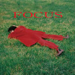 荒谷翔大「Focus EP」配信ジャケット