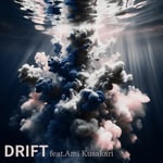 JunIzawa「DRIFT feat. Ami Kusakari」配信ジャケット