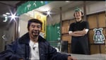 左から岡村隆史、矢部浩之。(c)フジテレビ