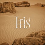 BUDDiiS「Iris」配信ジャケット