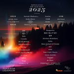 「liquidroom presents NEW YEAR PARTY 2025」出演アーティスト