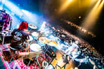 サバシスターのZepp DiverCity（TOKYO）公演の様子。（撮影：齋藤タカヒロ）