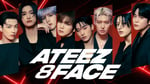 「ATEEZ 8 FACE」キービジュアル