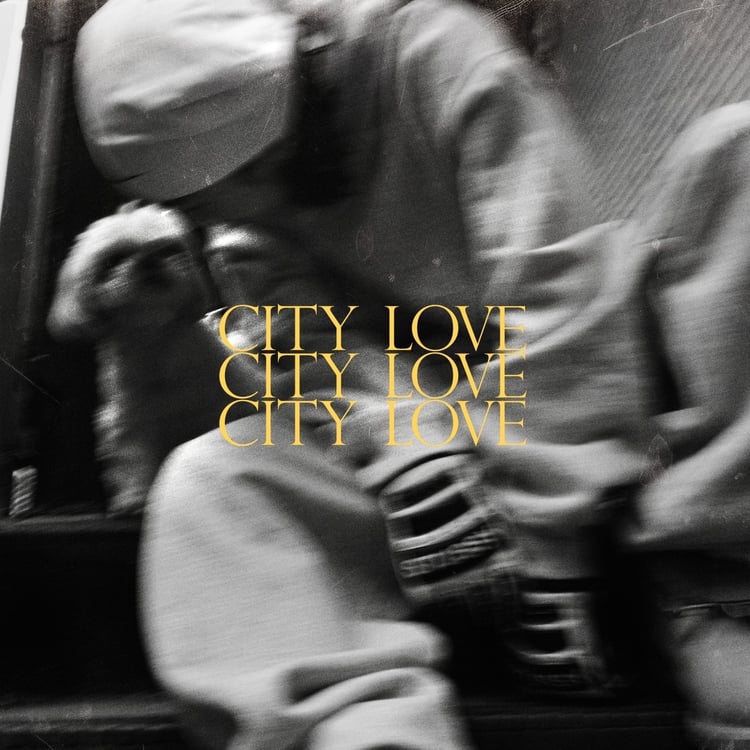 Kvi Baba「City Love City Love City Love」配信ジャケット