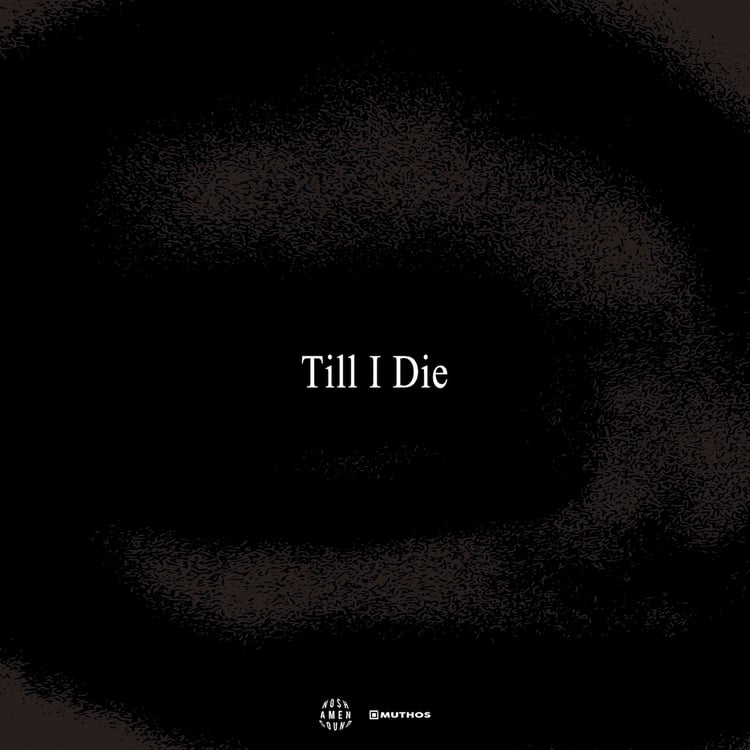 Nosh「Till I Die feat. C.O.S.A.」配信ジャケット