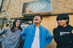 HONEST。左端が高橋太陽（B, Cho）。