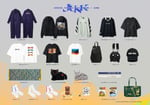 「米津玄師 2025 TOUR / JUNK」グッズ一覧