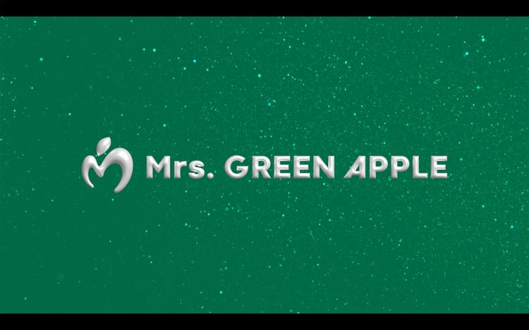 Mrs. GREEN APPLE「Play Back 2024」より。