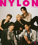 「NYLON JAPAN」2025年3月号表紙 ©NYLON JAPAN