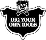 「DiG YOUR OWN IDOLS」ロゴ