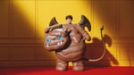 「不二家 どれから食べルック？ チョコ悪魔」編より。