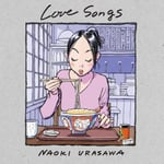 浦沢直樹「Love Songs」ジャケット