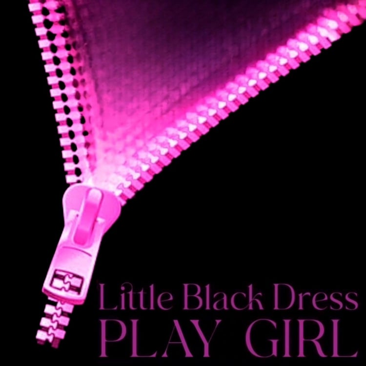 Little Black Dress「PLAY GIRL」ジャケット