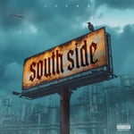 YZERR「South Side」配信ジャケット