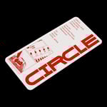 「CIRCLE」ビジュアル