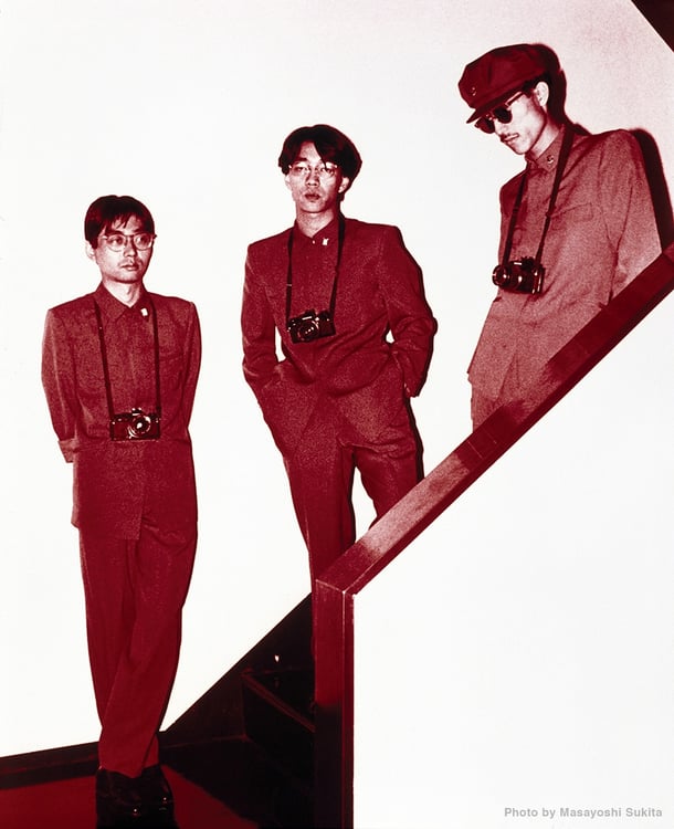 Yellow Magic Orchestra